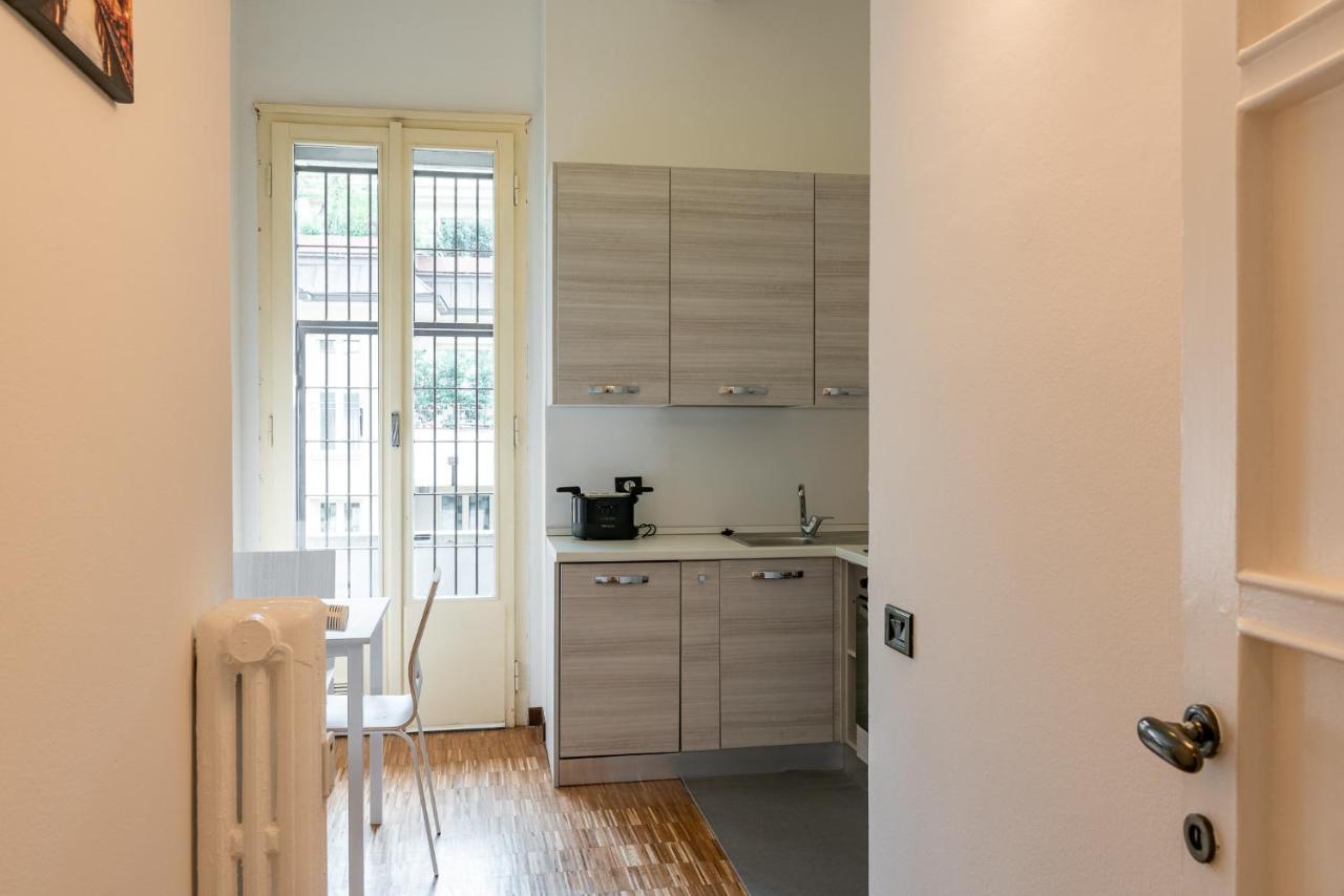Vittoria 2 Lägenhet Milano Exteriör bild