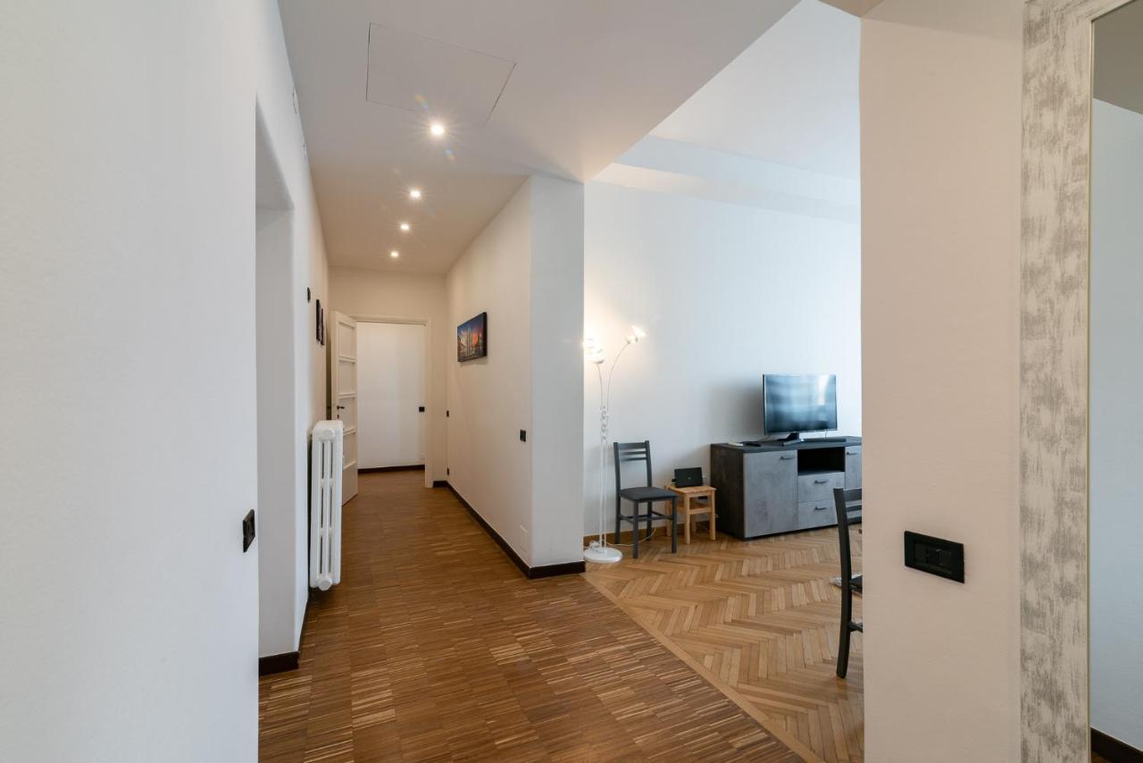 Vittoria 2 Lägenhet Milano Exteriör bild