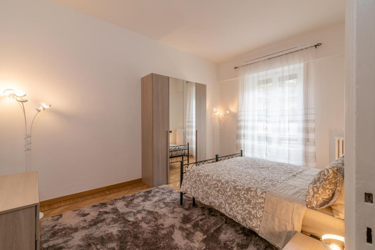 Vittoria 2 Lägenhet Milano Exteriör bild