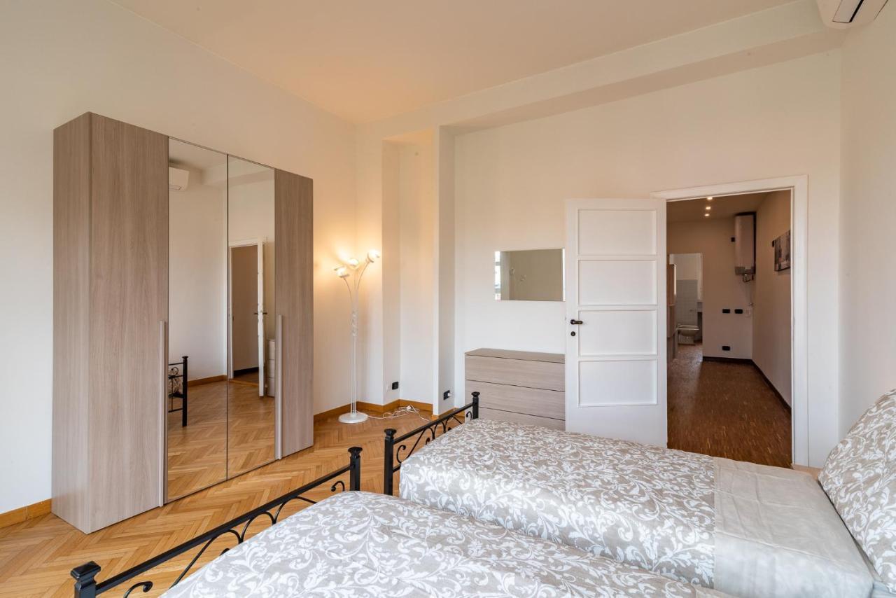 Vittoria 2 Lägenhet Milano Exteriör bild